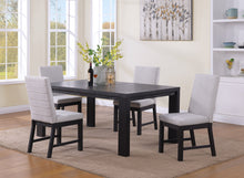Load image into Gallery viewer, Pelham - Dining Table (18 Leaf) - Charcoal