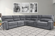 Load image into Gallery viewer, Polaris - 6 Piece Modular Power Reclining Sectional