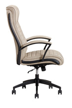Load image into Gallery viewer, Dc#370 - Leather Desk Chair