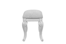 Load image into Gallery viewer, Cambria Hills - Vanity Stool - Mist Gray