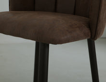 Load image into Gallery viewer, Tamesis -  Upholstered Barstool
