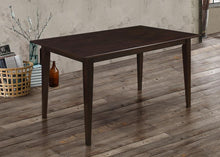 Load image into Gallery viewer, Gabriel - Rectangular Wood Dining Table - Cappuccino