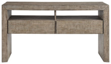 Load image into Gallery viewer, Langford - Light Grayish Brown - Dining Room Server