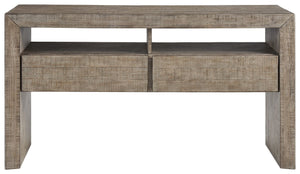 Langford - Light Grayish Brown - Dining Room Server
