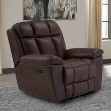 Load image into Gallery viewer, Goliath - Manual Glider Recliner - Arizona Brown