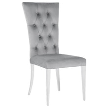 Load image into Gallery viewer, Kerwin - Velvet Upholstered Dining Side Chair (Set of 2)