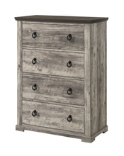 Load image into Gallery viewer, Ella-Mae - Chest - Gray