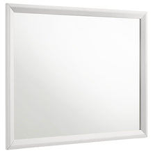 Load image into Gallery viewer, Sonora - Dresser Mirror - White