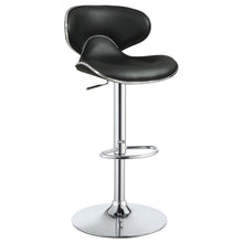 Load image into Gallery viewer, Edenton - Upholstered Adjustable Bar Stool (Set of 2)