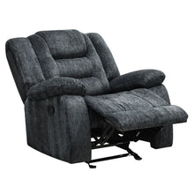 Load image into Gallery viewer, Bolton - Glider Recliner - Misty Storm