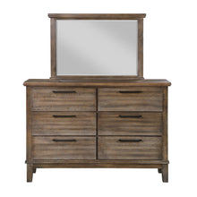Load image into Gallery viewer, Cagney  - Dresser &amp; Mirror - Vintage