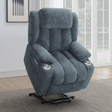 Load image into Gallery viewer, Houston - Upholstered Power Lift Recliner Chair