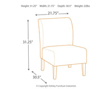 Load image into Gallery viewer, Triptis - Accent Chair