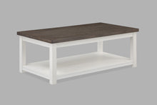 Load image into Gallery viewer, Dakota - Coffee Table With Casters