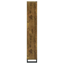 Load image into Gallery viewer, Delwin - 6-Shelf Bookshelf - Rustic Nutmeg