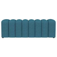 Load image into Gallery viewer, Summer - Fabric Upholstered Tufted Accent Bench