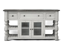 Load image into Gallery viewer, Stone - TV Stand with Drawers