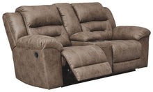 Load image into Gallery viewer, Stoneland - Reclining Loveseat