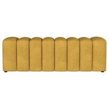 Load image into Gallery viewer, Summer - Fabric Upholstered Tufted Accent Bench