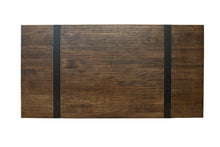 Load image into Gallery viewer, Urban Art - Dining Table - Dark Brown