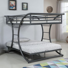 Load image into Gallery viewer, Stephan - Metal Bunk Bed
