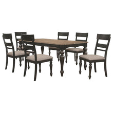 Load image into Gallery viewer, Bridget - Rectangular Dining Set