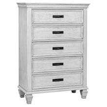 Load image into Gallery viewer, Franco - 5-Drawer Bedroom Chest