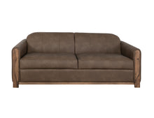 Load image into Gallery viewer, Balam - Loveseat - Brown