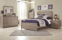 Load image into Gallery viewer, Culverbach - Panel Bed