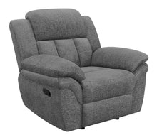 Load image into Gallery viewer, Bahrain - Upholstered Glider Recliner