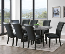 Load image into Gallery viewer, Camila - Rectangular Dining Set - Gray Top