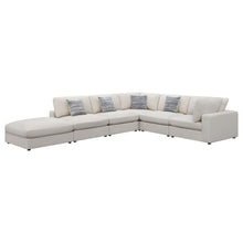 Load image into Gallery viewer, Serene - Upholstered Modular Sectional Sofa