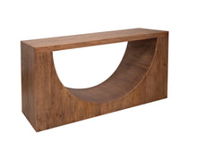 Load image into Gallery viewer, Mezquite - Sofa Table - Mezquite Brown