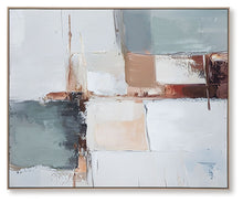 Load image into Gallery viewer, Trailport - Multi - Wall Art