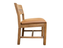 Load image into Gallery viewer, Tulum - Chair (Set of 2) - Golden Brown