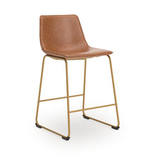 Load image into Gallery viewer, Ciabori - Upholstered Barstool (Set of 2)