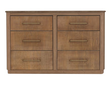 Load image into Gallery viewer, Mezquite - Dresser - Mezquite Brown