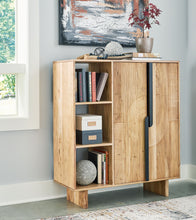 Load image into Gallery viewer, Kierwell - Natural - Accent Cabinet