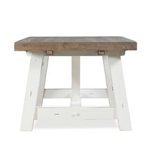 Load image into Gallery viewer, Chester - Dining Table 78&quot; - Distressed White