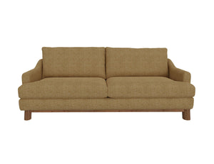 Olimpia - Sofa - Capuccino Brown