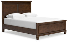 Load image into Gallery viewer, Danabrin - Panel Bed