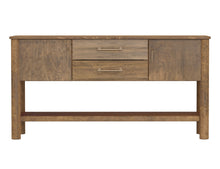 Load image into Gallery viewer, Olimpia - Sofa Table - Towny Brown