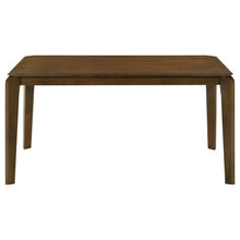 Load image into Gallery viewer, Almonte - Rectangular Wood Dining Table - Dark Brown