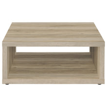 Load image into Gallery viewer, Frisco - Square Engineered Wood Coffee Table