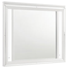 Load image into Gallery viewer, Marmore - LED Dresser Mirror - White