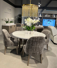 Load image into Gallery viewer, Pure Modern Dining - Barrel Chair (Set of 2) - Moonstone