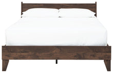 Load image into Gallery viewer, Calverson - Panel Platform Bed