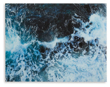 Load image into Gallery viewer, Clemick - Turquoise - Wall Art