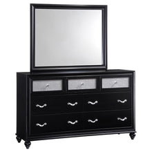 Load image into Gallery viewer, Barzini - 7-drawer Dresser With Mirror