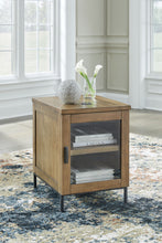 Load image into Gallery viewer, Torlanta - Brown - Chair Side End Table